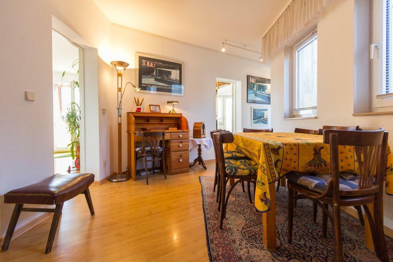 Riverside Appartement