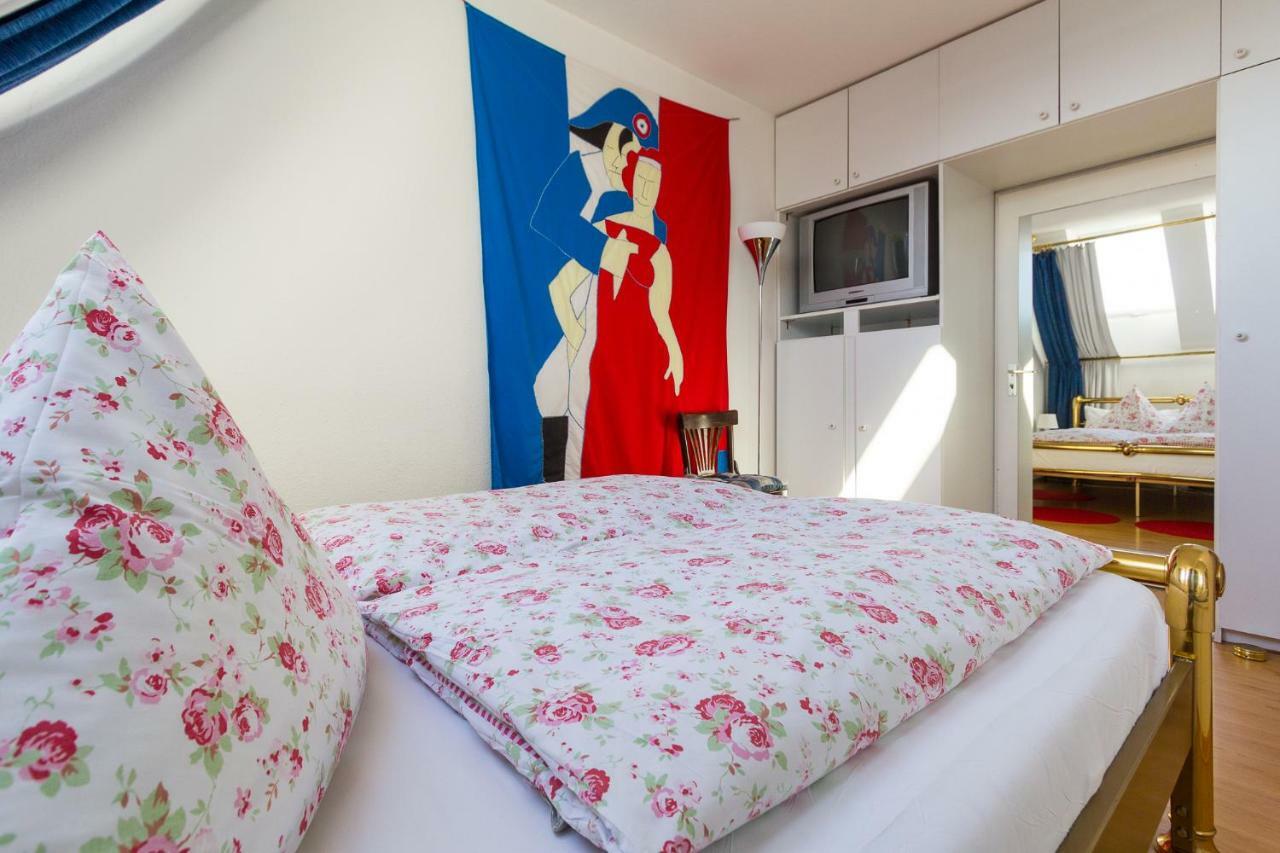 Appartement Riverside *